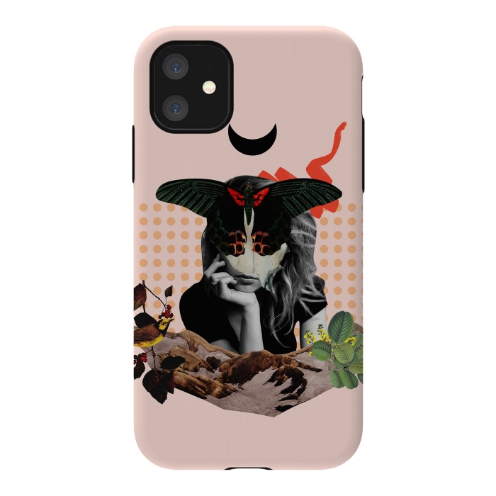 iPhone 11 StrongFit black moon spell by MARCOS COELHO