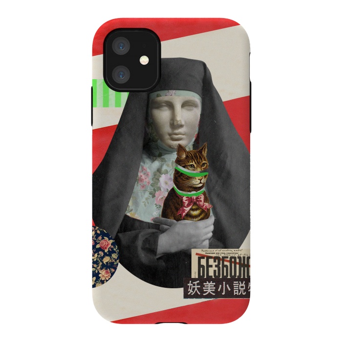 iPhone 11 StrongFit Saint of Me by MARCOS COELHO