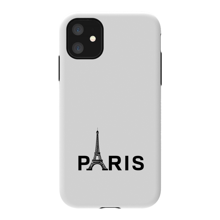 iPhone 11 StrongFit paris by TMSarts