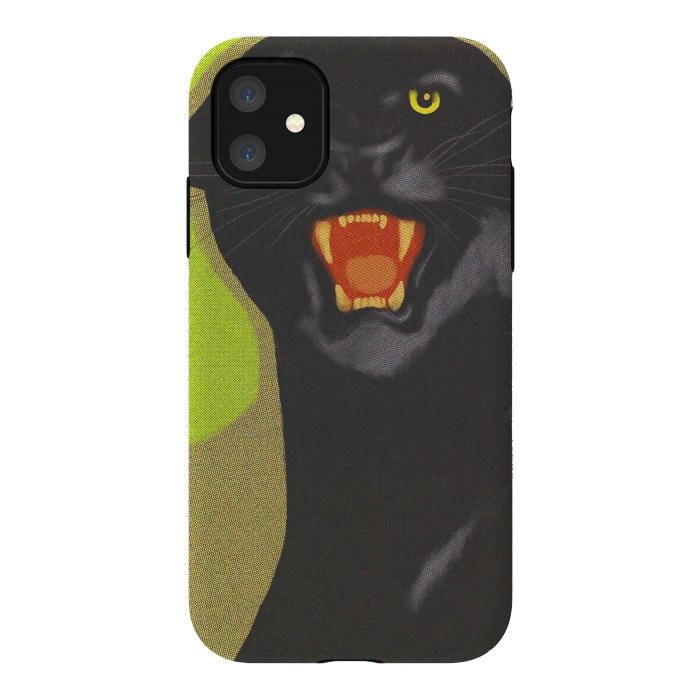 iPhone 11 StrongFit the panther by absurdstyle