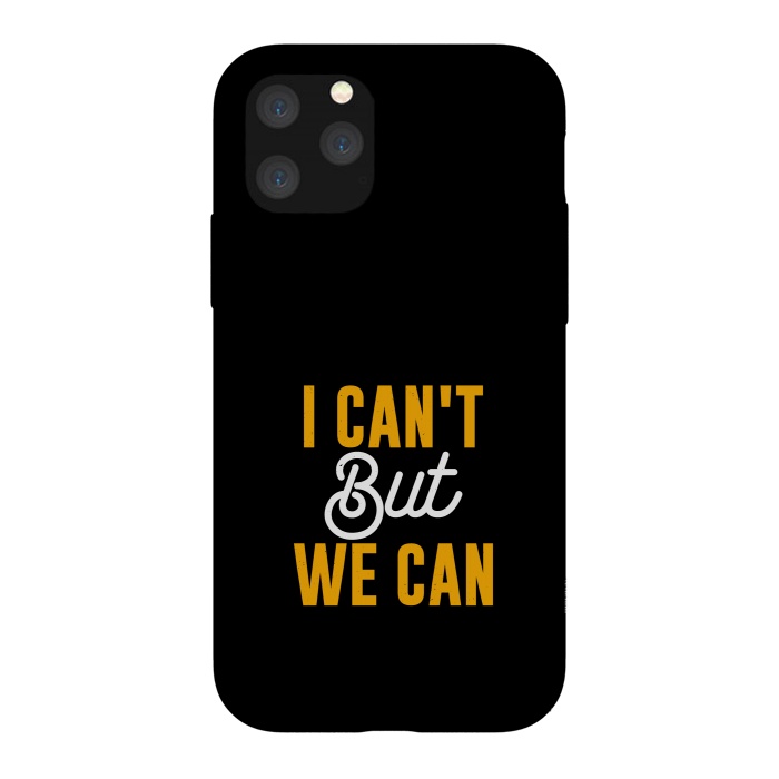 iPhone 11 Pro StrongFit i cant but we can by TMSarts