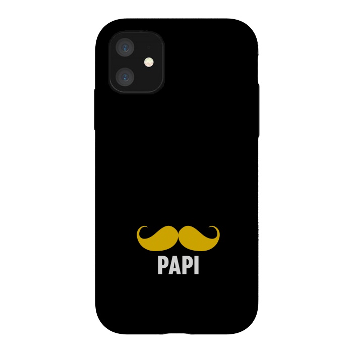 iPhone 11 StrongFit papi by TMSarts