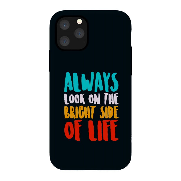 iPhone 11 Pro StrongFit the bright life by TMSarts
