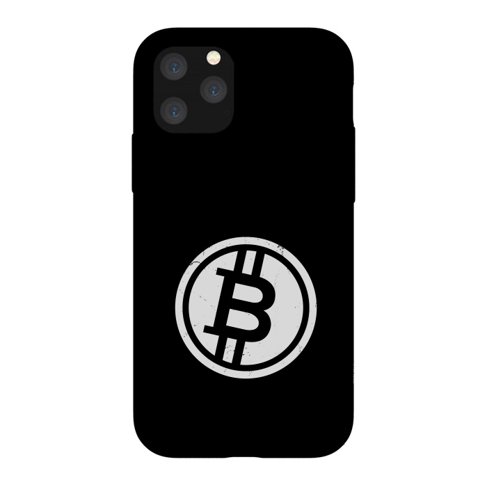 iPhone 11 Pro StrongFit bitcoin by TMSarts