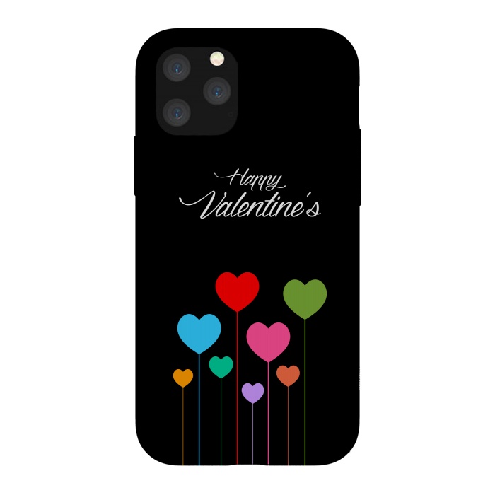 iPhone 11 Pro StrongFit valentine festival by TMSarts