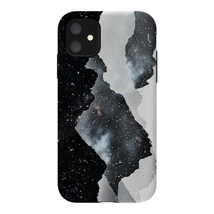iPhone 11 StrongFit Galaxy by Jms