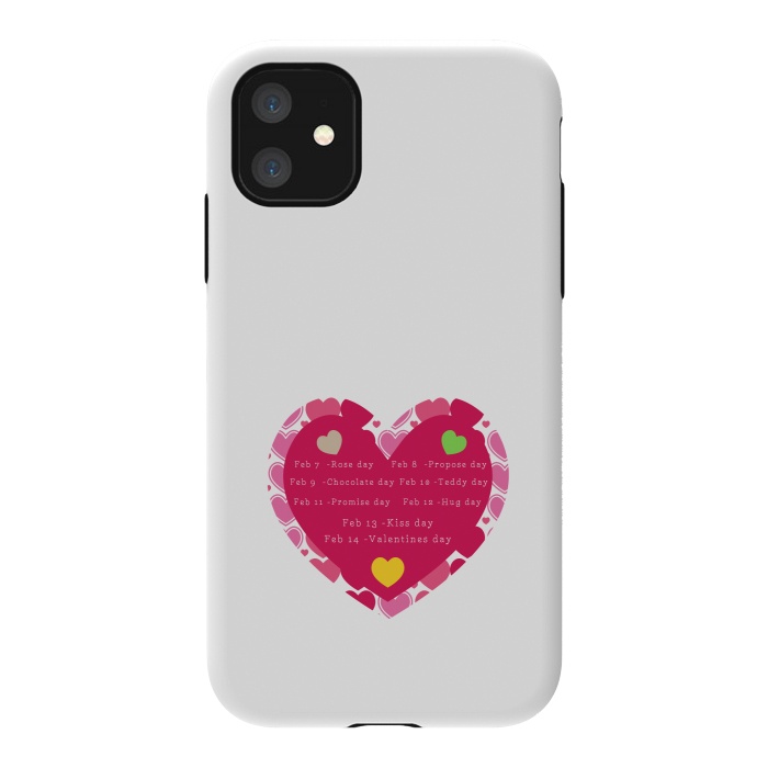 iPhone 11 StrongFit lovers week by TMSarts