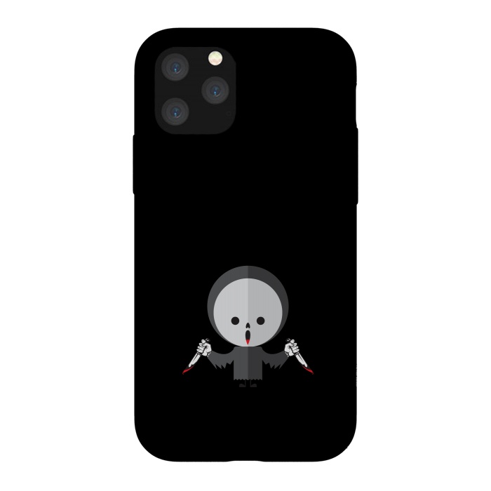 iPhone 11 Pro StrongFit killer alien by TMSarts