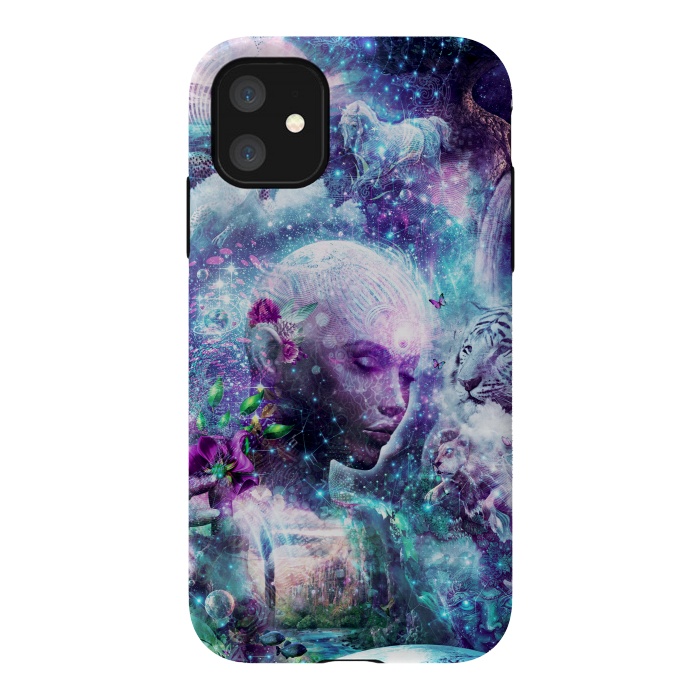 iPhone 11 StrongFit Discovering The Cosmic Consciousness by Cameron Gray