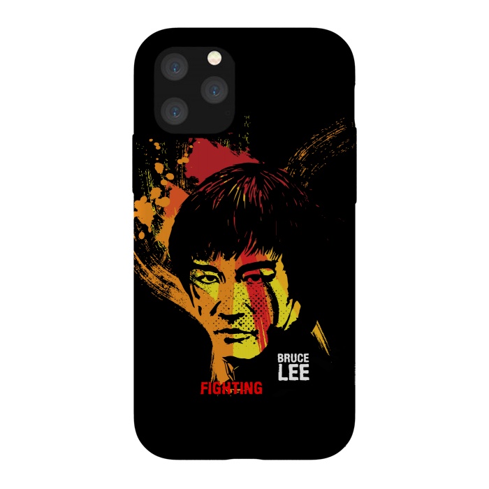 iPhone 11 Pro StrongFit bruce lee by TMSarts