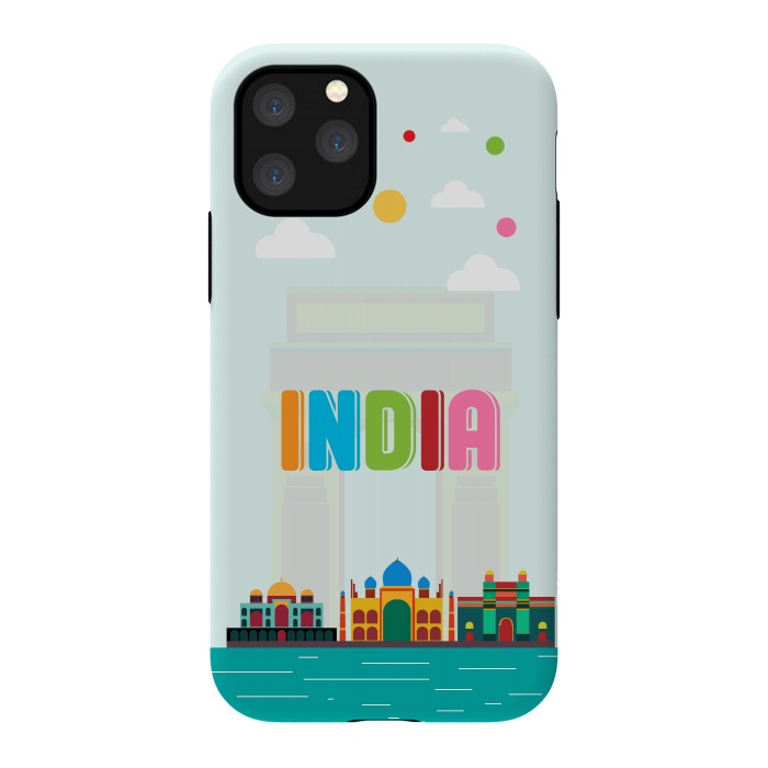 iPhone 11 Pro StrongFit india by TMSarts