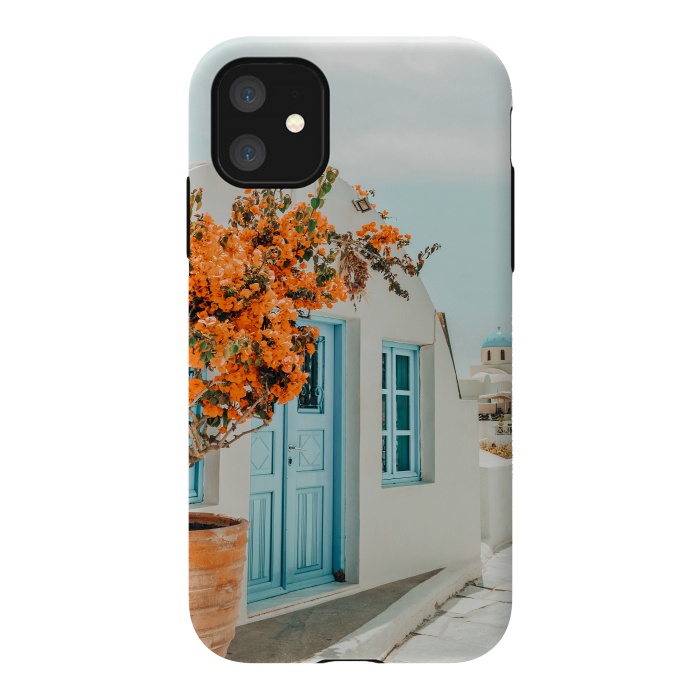 iPhone 11 StrongFit Greece Airbnb II by Uma Prabhakar Gokhale