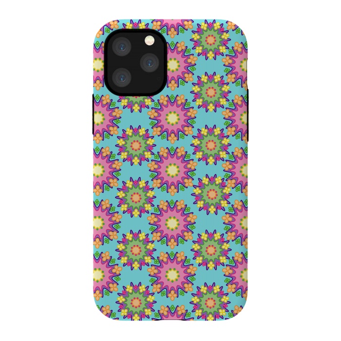 iPhone 11 Pro StrongFit Blossoms by Shelly Bremmer