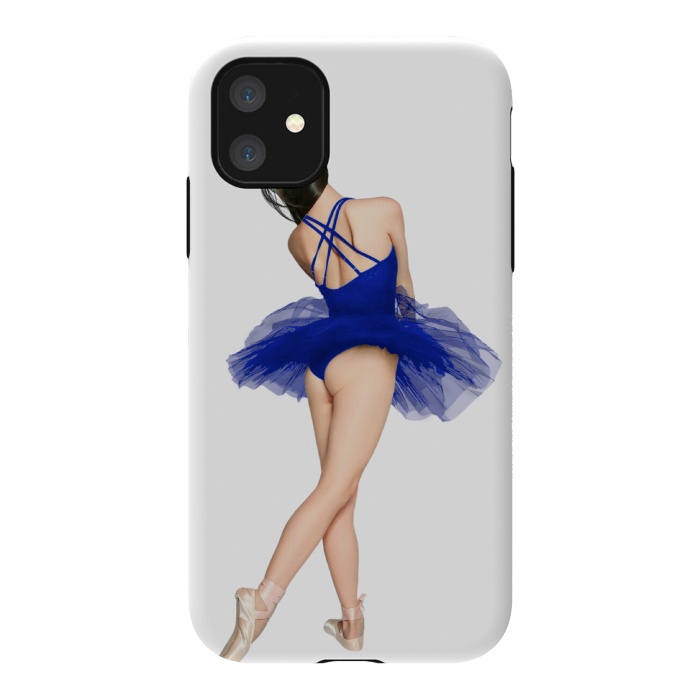 iPhone 11 StrongFit ballerina by haroulita