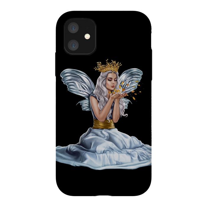 iPhone 11 StrongFit gorgeous fairie by haroulita