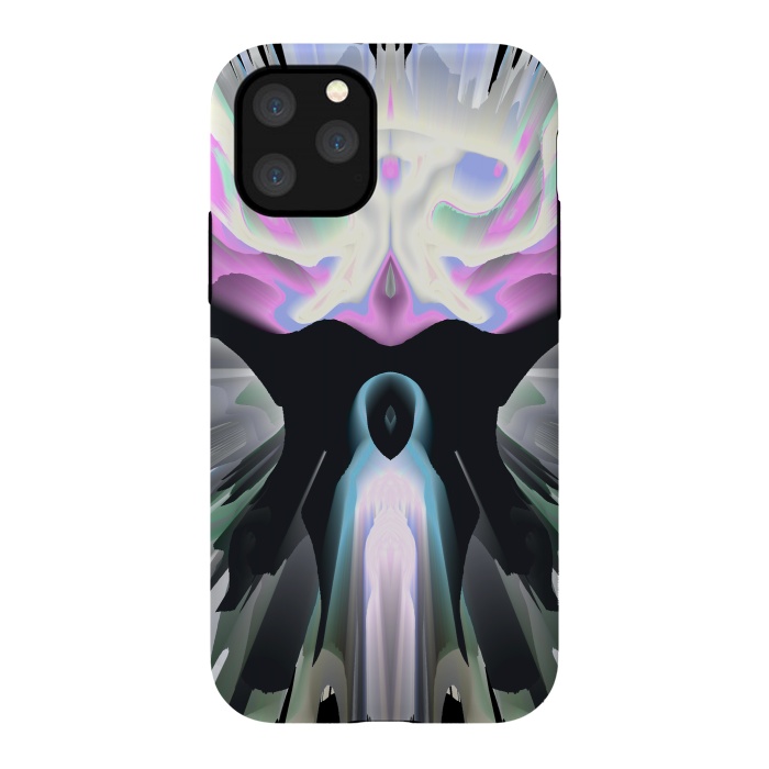 iPhone 11 Pro StrongFit ghost v by haroulita