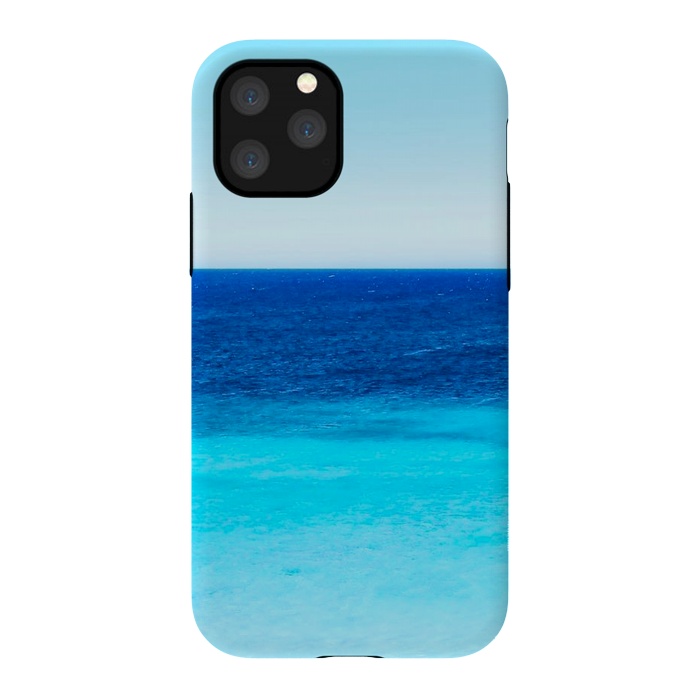 iPhone 11 Pro StrongFit sea x by haroulita
