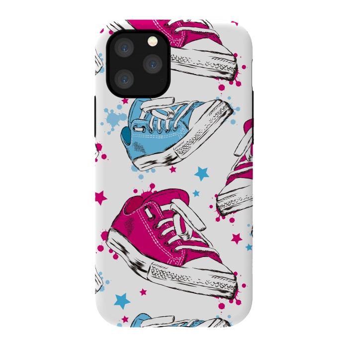 iPhone 11 Pro StrongFit Fashion Converse by ArtsCase