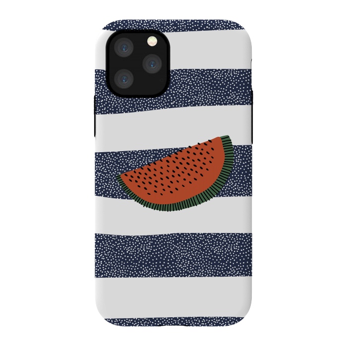 iPhone 11 Pro StrongFit Watermelon 2 by Winston