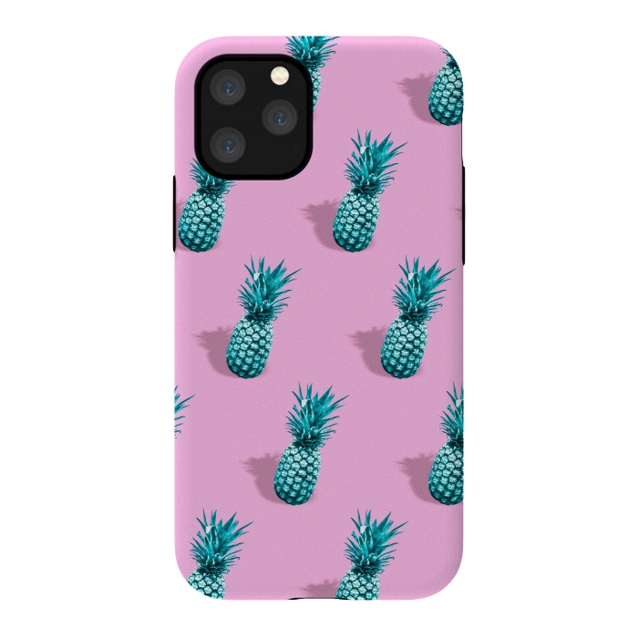 iPhone 11 Pro StrongFit Pineapples by Winston