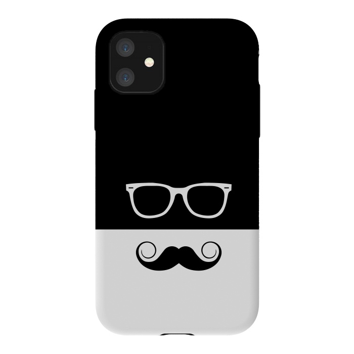 iPhone 11 StrongFit hipster by TMSarts