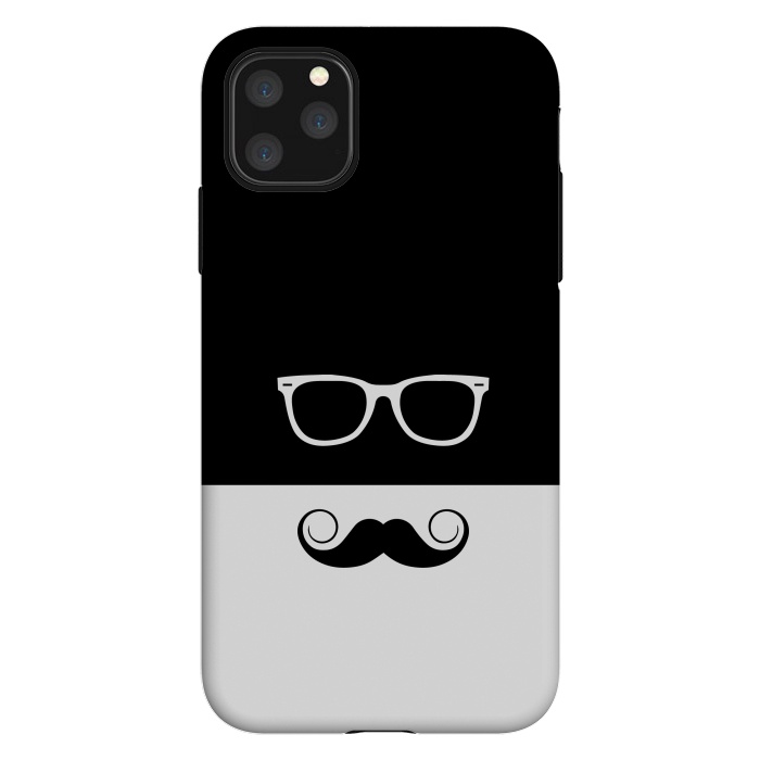 iPhone 11 Pro Max StrongFit hipster by TMSarts