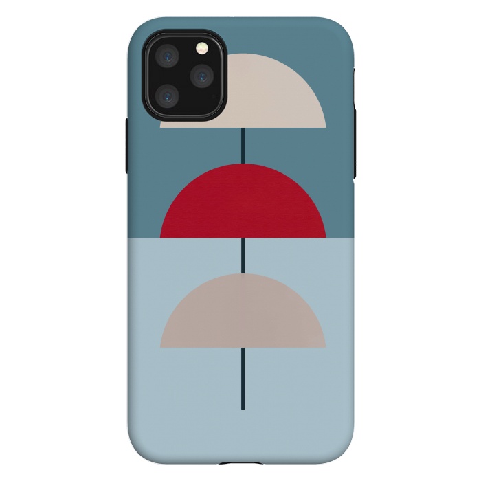 iPhone 11 Pro Max StrongFit Umbrella Art by Creativeaxle