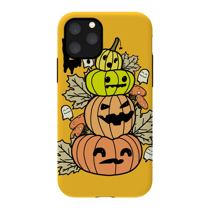 iPhone 11 Pro StrongFit Boo!  by Steve Wade (Swade)