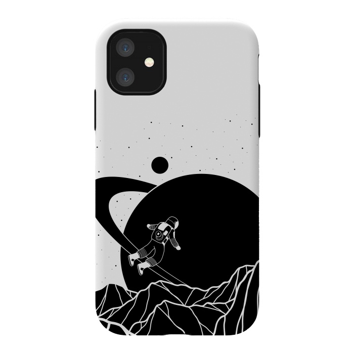 iPhone 11 StrongFit Space walk by Steve Wade (Swade)