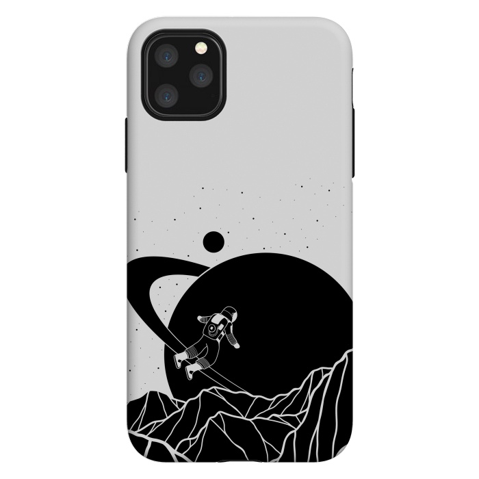 iPhone 11 Pro Max StrongFit Space walk by Steve Wade (Swade)