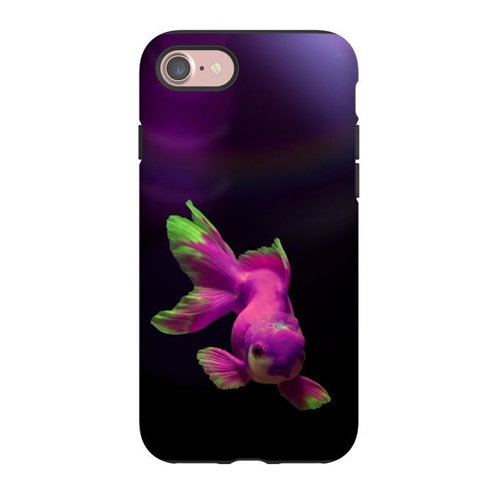 iPhone 7 StrongFit Aquatic Life 1 by Gringoface Designs