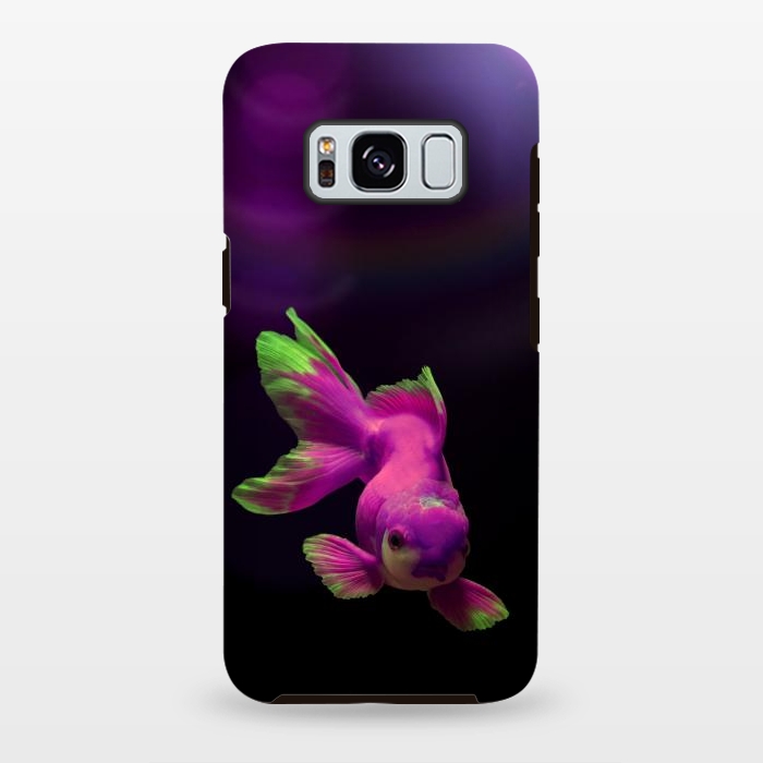 Galaxy S8 plus StrongFit Aquatic Life 1 by Gringoface Designs