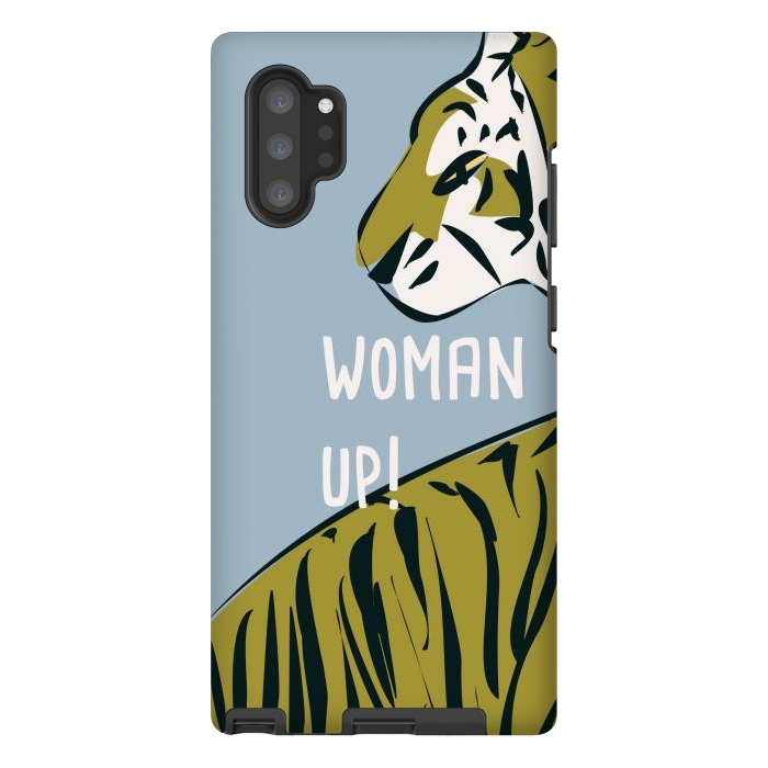 Galaxy Note 10 plus StrongFit Woman up by Jelena Obradovic