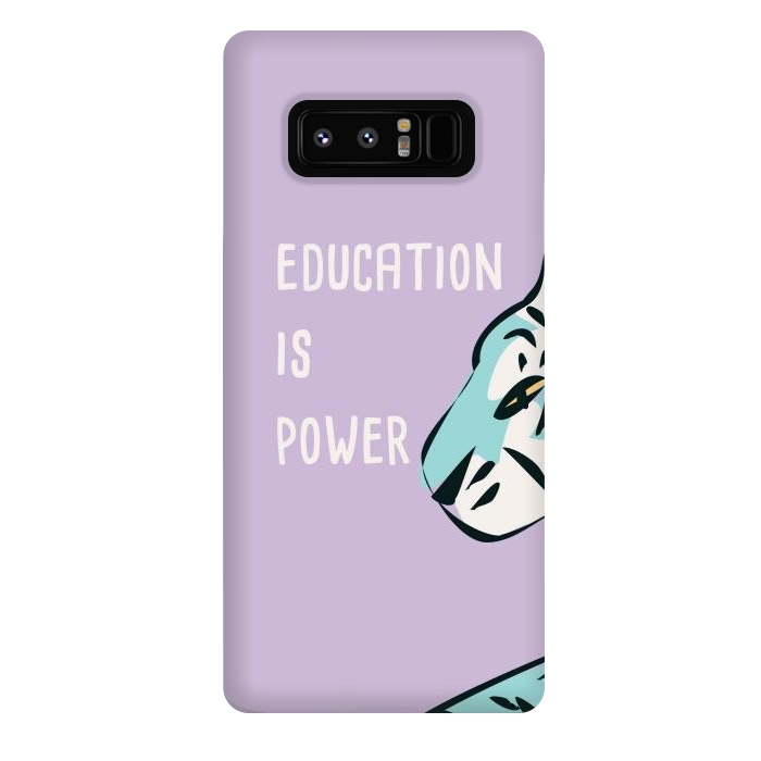 Galaxy Note 8 StrongFit Education is power by Jelena Obradovic