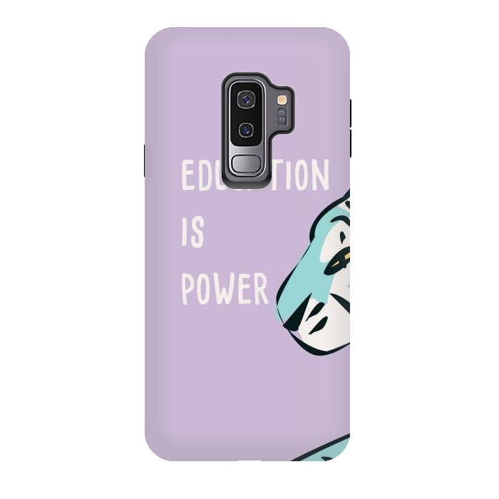 Galaxy S9 plus StrongFit Education is power by Jelena Obradovic