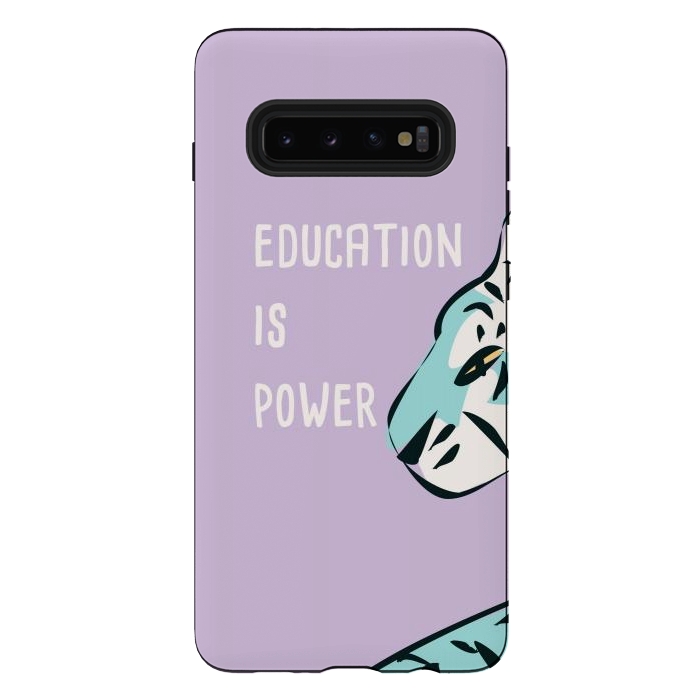 Galaxy S10 plus StrongFit Education is power by Jelena Obradovic