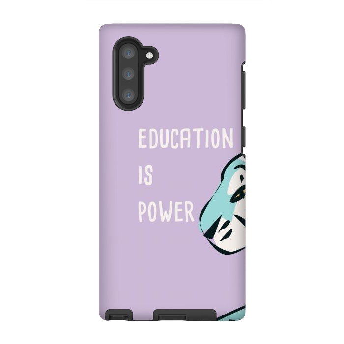 Galaxy Note 10 StrongFit Education is power by Jelena Obradovic