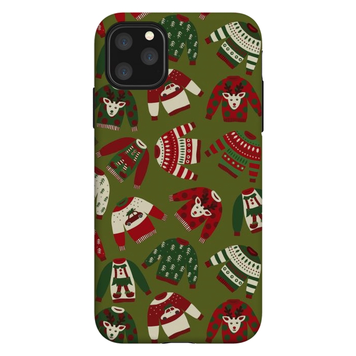 iPhone 11 Pro Max StrongFit Fashion for Christmas by ArtsCase