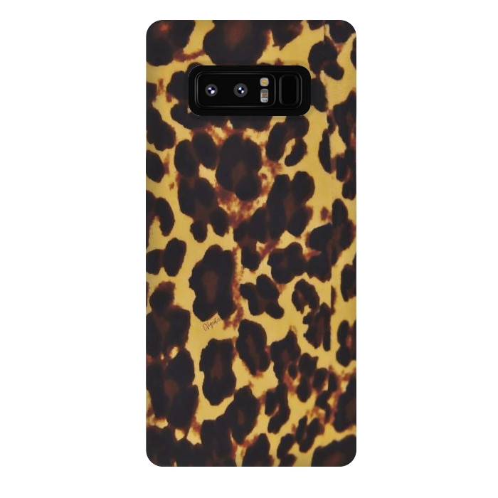 Galaxy Note 8 StrongFit Exotic-ReAL LeOparD by ''CVogiatzi.