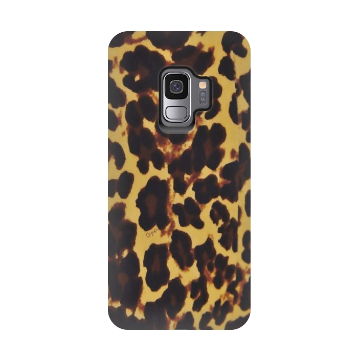 Galaxy S9 StrongFit Exotic-ReAL LeOparD by ''CVogiatzi.