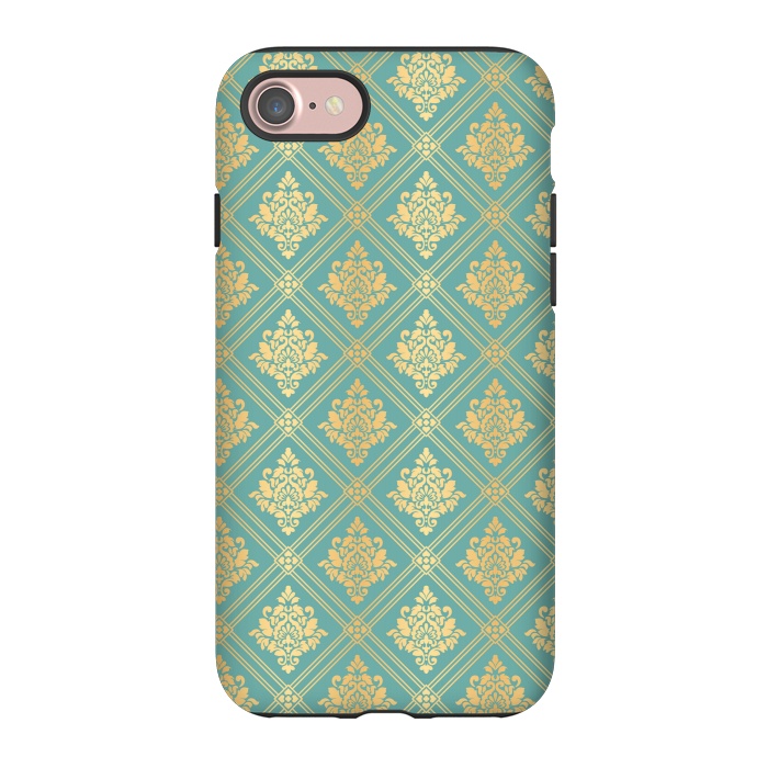 iPhone 7 StrongFit THAI ETHNIC PATTERN by MALLIKA