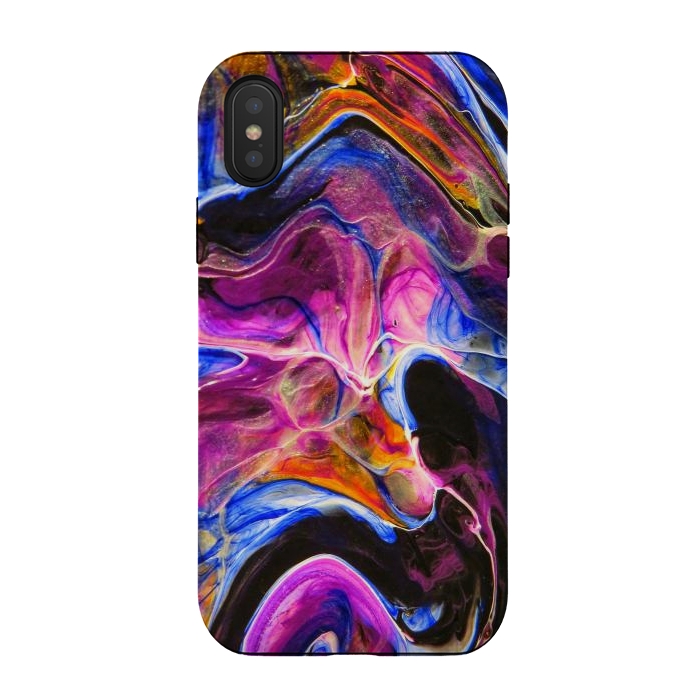 iPhone Xs / X StrongFit Expressionism  by Winston