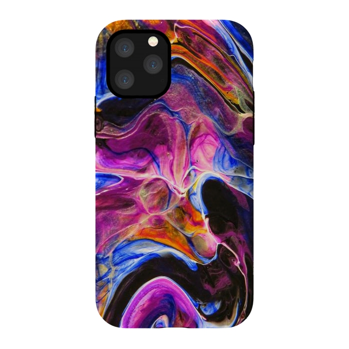 iPhone 11 Pro StrongFit Expressionism  by Winston