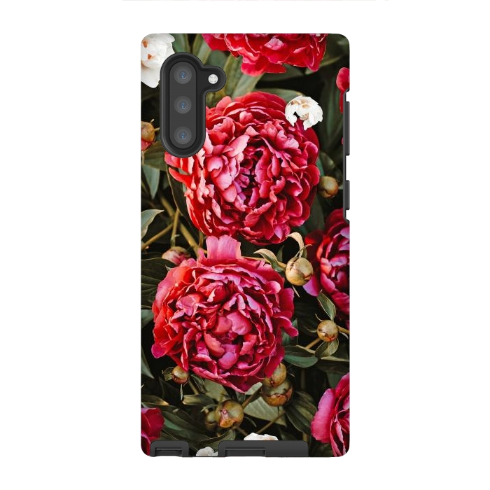Galaxy Note 10 StrongFit Blossom Love by Uma Prabhakar Gokhale