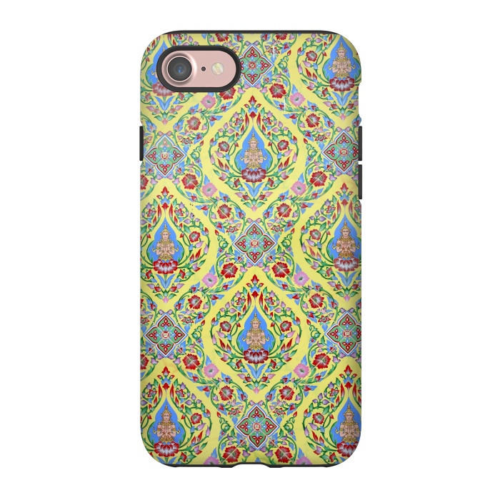iPhone 7 StrongFit New Pattern in Mandala by ArtsCase