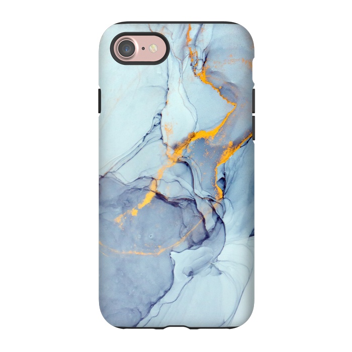 iPhone 7 StrongFit Abstract Marble Pattern by ArtsCase
