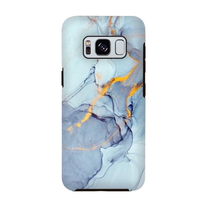 Galaxy S8 StrongFit Abstract Marble Pattern by ArtsCase