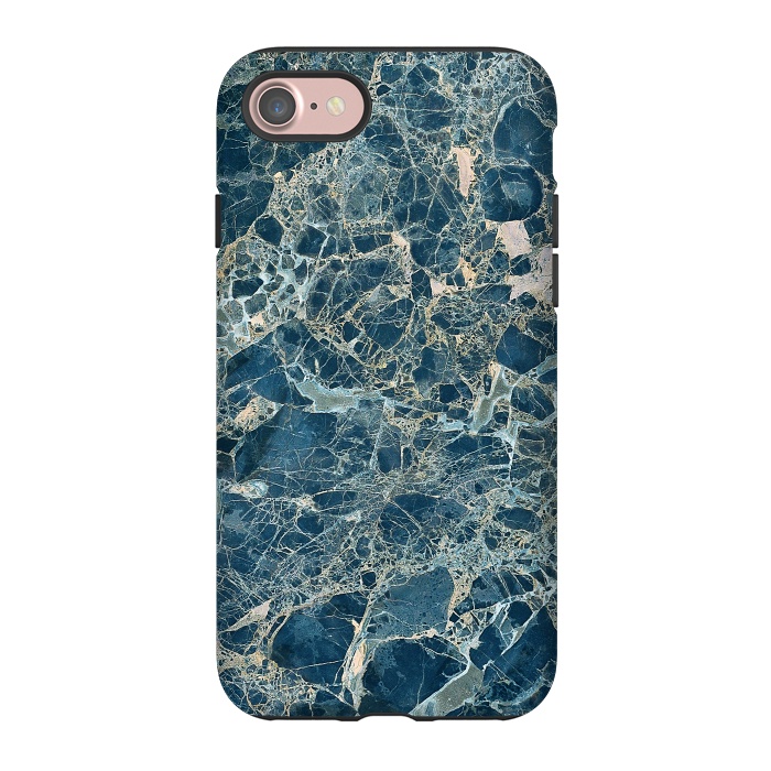 iPhone 7 StrongFit Marble Pattern XX by ArtsCase