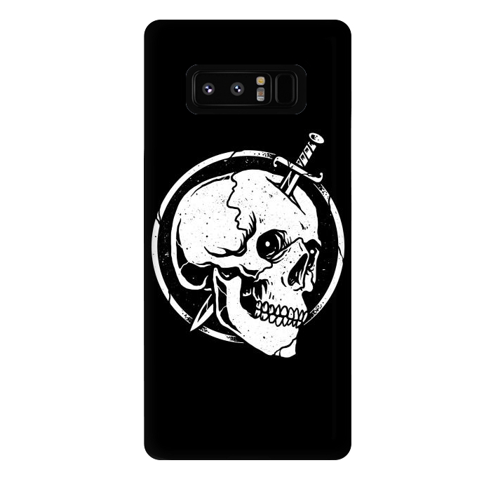 Galaxy Note 8 StrongFit Killed 3 by Afif Quilimo