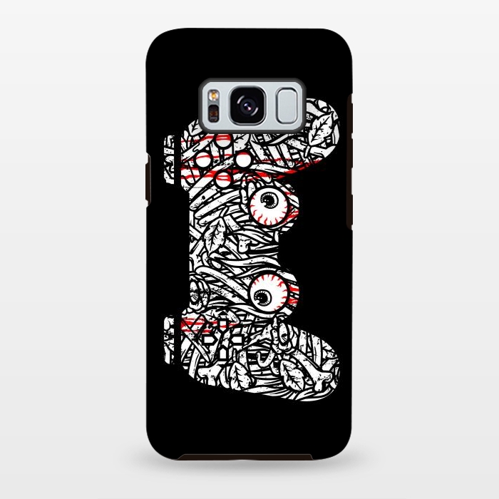 Galaxy S8 plus StrongFit Bone Controller by Afif Quilimo